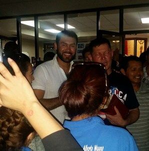 Meet your Posher, Manuel lopez